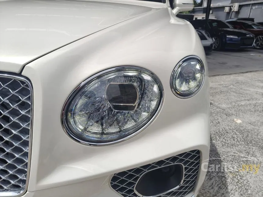2021 Bentley Bentayga V8 SUV