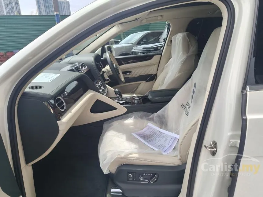 2021 Bentley Bentayga V8 SUV
