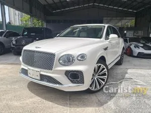 2021 Bentley Bentayga 4.0 V8 SUV
