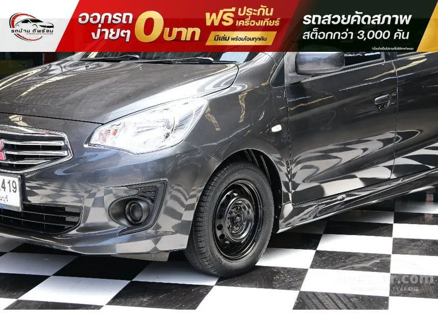 2013 Mitsubishi ATTRAGE GLS Sedan