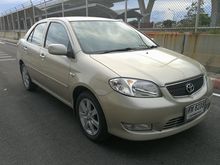 2005 Toyota Vios 1.5 (ปี 02-07) S Sedan AT