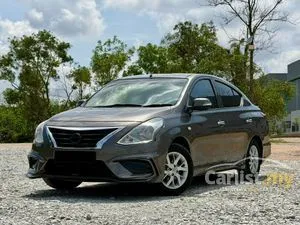 2015 Nissan Almera 1.5 E Sedan