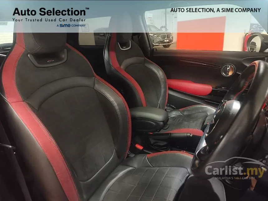 2017 MINI Cooper John Cooper Works 3 Door Hatchback