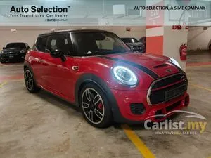 2017 MINI Cooper 2.0 John Cooper Works 3 Door Hatchback
