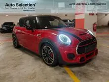 SIME MOTOR 2017 MINI Cooper 2.0 John Cooper Works 3 Door Hatchback