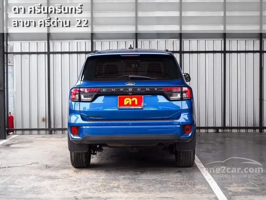 2023 Ford EVEREST Sport SUV
