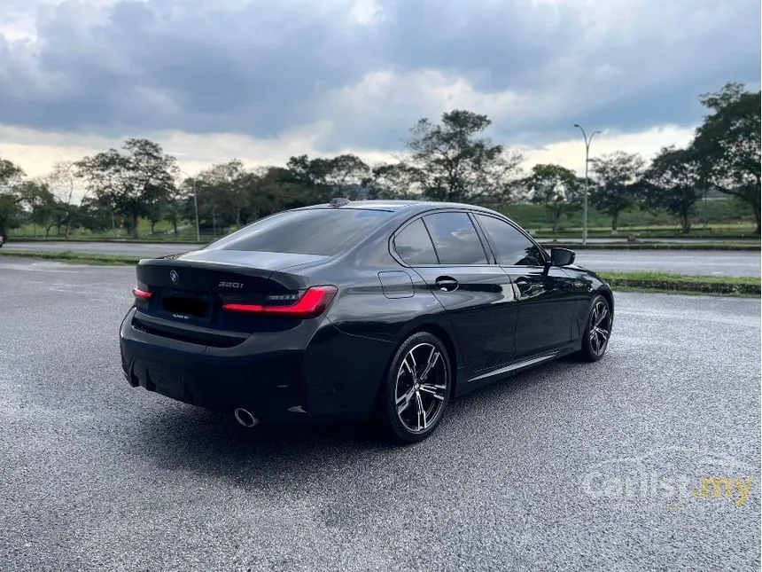 2023 BMW 320i M Sport Sedan