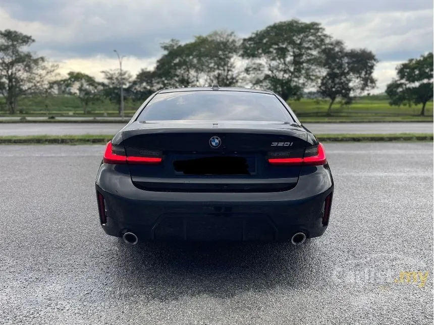 2023 BMW 320i M Sport Sedan