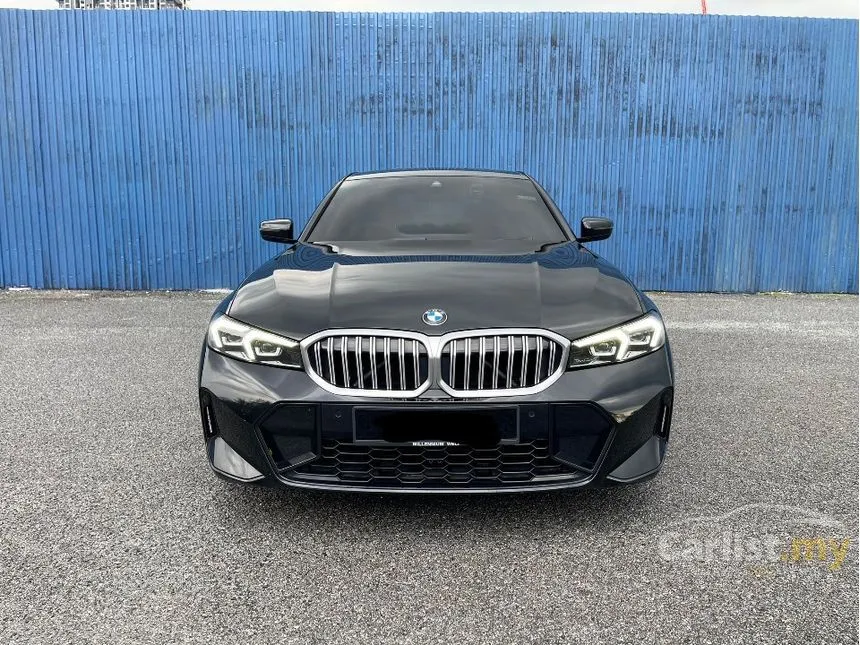 2023 BMW 320i M Sport Sedan
