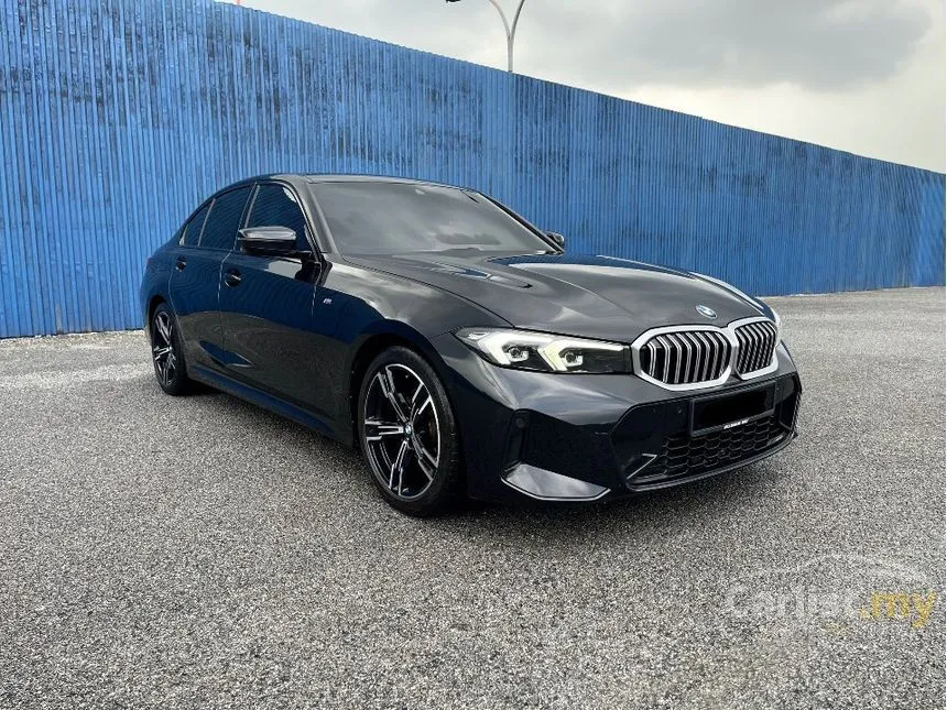 2023 BMW 320i M Sport Sedan