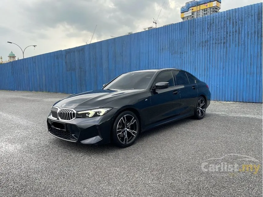 2023 BMW 320i M Sport Sedan