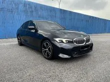 2023 BMW 320i 2.0 M Sport Sedan NEW CAR INTEREST