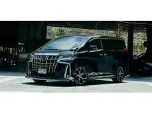 2015 Toyota ALPHARD 2.5 (ปี 15-23) S C Package Van