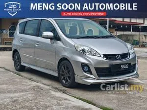 2017 Perodua Alza 1.5 EZ MPV