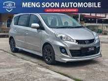 2017 Perodua Alza 1.5 EZ MPV