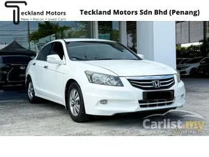 2012 Honda Accord 2.0 VTi-L Sedan