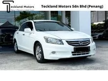 2012 Honda ACCORD 2.0 (A) VTI-L Facelift