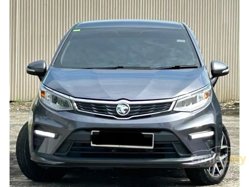 2022 Proton Persona Premium Sedan