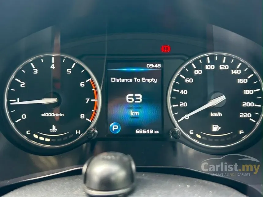 2022 Proton Persona Premium Sedan