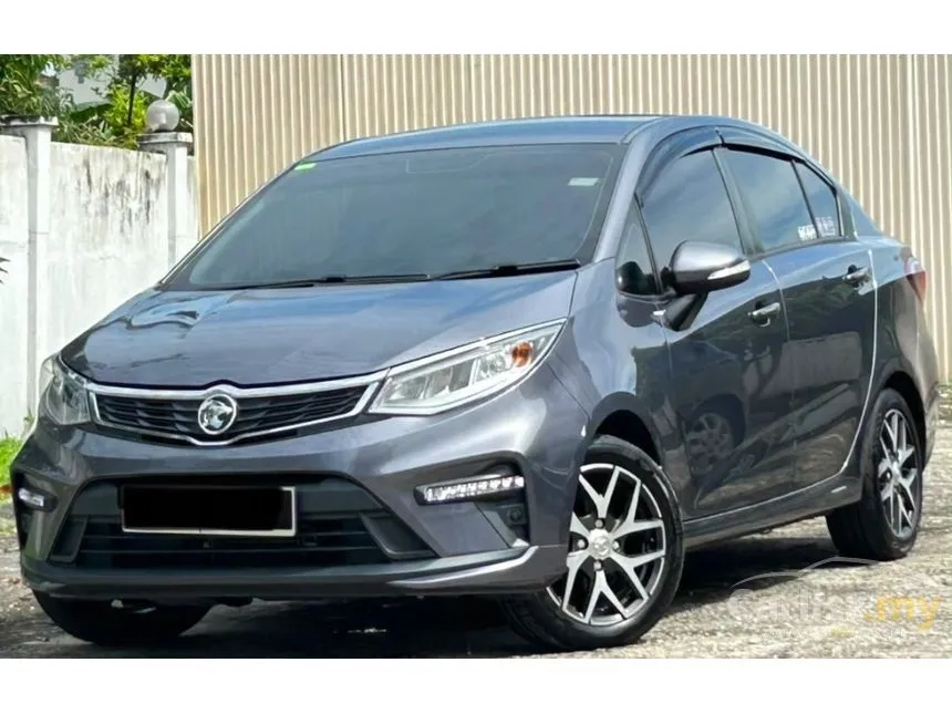 2022 Proton Persona Premium Sedan