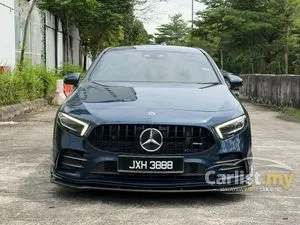 2022 Mercedes-Benz AMG A35 2.0 4MATIC Sedan