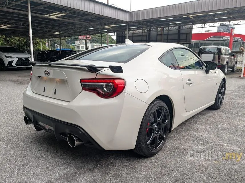 2021 Toyota 86 GT TRD Coupe