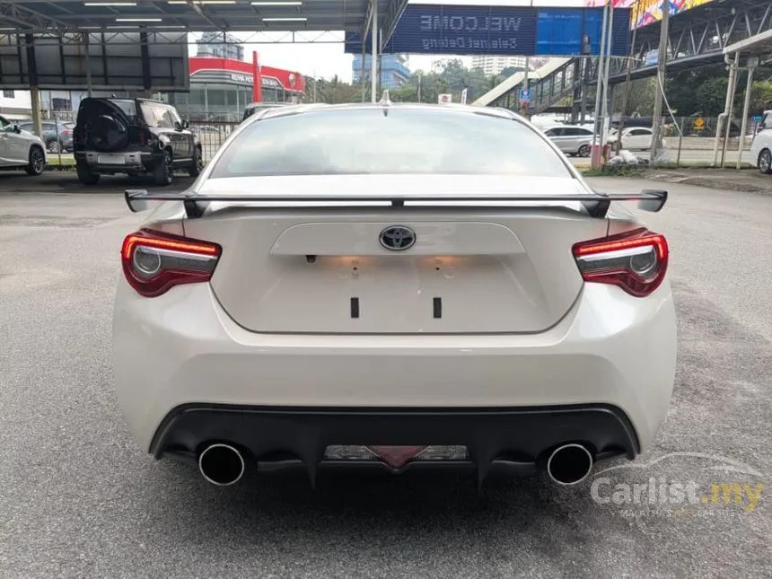 2021 Toyota 86 GT TRD Coupe