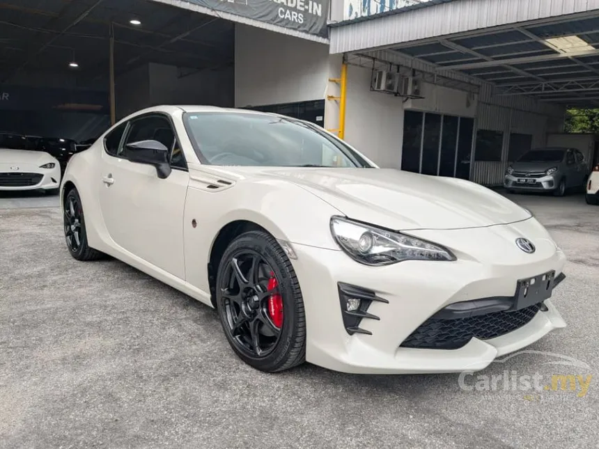2021 Toyota 86 GT TRD Coupe