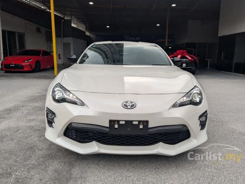 2021 Toyota 86 GT TRD Coupe