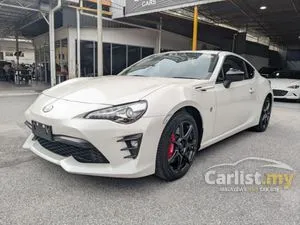 2021 Toyota 86 2.0 GT TRD Coupe