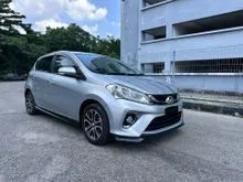 2018 Perodua Myvi 1.5 AV Hatchback