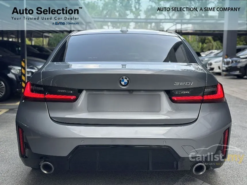 2024 BMW 320i M Sport Sedan