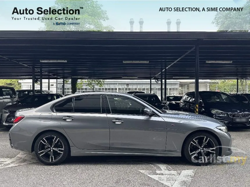 2024 BMW 320i M Sport Sedan