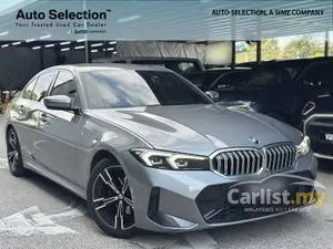 2024 BMW 320i 2.0 M Sport Sedan