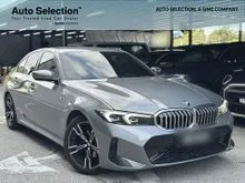 2024 BMW 320i 2.0 M Sport Sedan