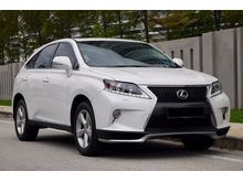 2010 Lexus RX350 3.5 SUV 76K KM MILEAGE IMPORTED NEW