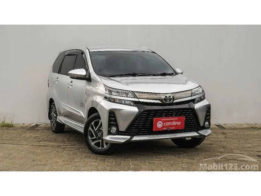 2021 Toyota Avanza Veloz MPV