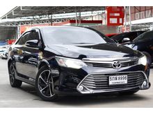 2016 Toyota Camry 2.0 (ปี 12-16) G Sedan