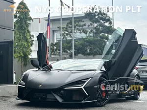 2024 Lamborghini Revuelto 6.5 Coupe