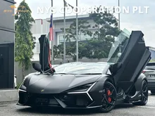 2024 Lamborghini Revuelto 6.5 V12 Plug-In Hybrid AWD Unregistered CALL NOW FOR BEST OFFER