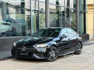 2026 Mercedes-Benz C350 2.0 e AMG Dynamic Night Edition Sedan