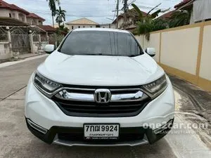 2018 Honda CR-V 1.6 DT E SUV
