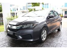 2016 Honda City (A) 1.5 S+ i-VTEC Sedan DIRECT OWNER! FREEBIES WORTH RM 800!!! -–EASYSELL–-