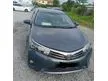 Used 2014 Toyota Corolla Altis 2.0 V Sedan .Gempak Giler price Promosi year end sales