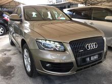 2009 Audi Q5 2.0 QUATTRO HI-SPEC, LED, NICE Number, Reg 2010