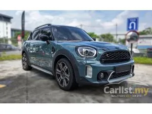 2023 MINI Countryman 2.0 Cooper S SUV