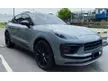 Used 2016 Porsche Macan 2.0 TURBO (A) FULLY CONVBERT MACAN GTS 2023 OPTIONAL SPORT CHRONO SPORT SEAT PANORAMIC ROOF BOSE SOUND SYSTEM WARRANTY HIGH LOAN