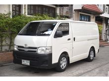 2013 Toyota Hiace 2.5 ตัวเตี้ย (ปี 05-16) D4D Van MT