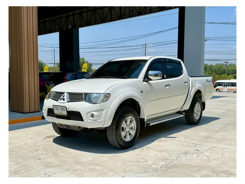2015 Mitsubishi TRITON GLS Plus Double Cab Pickup
