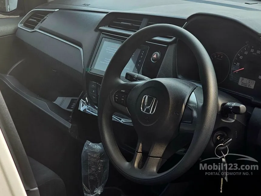 2026 Honda Brio Satya E Hatchback